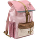 Fabelab Skoletaske  – Solid Rose – Peach Whip