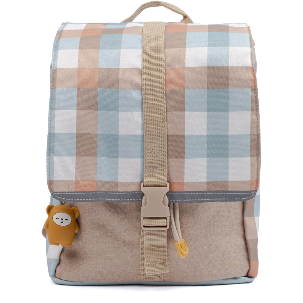 Fabelab Rygsæk  – Cottage Blue Checks