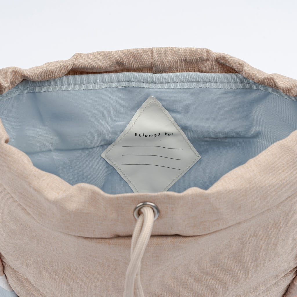 Fabelab Rygsæk  – Cottage Blue Checks