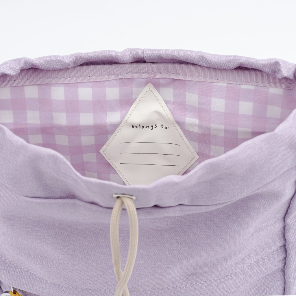 Fabelab Rygsæk – Lilac
