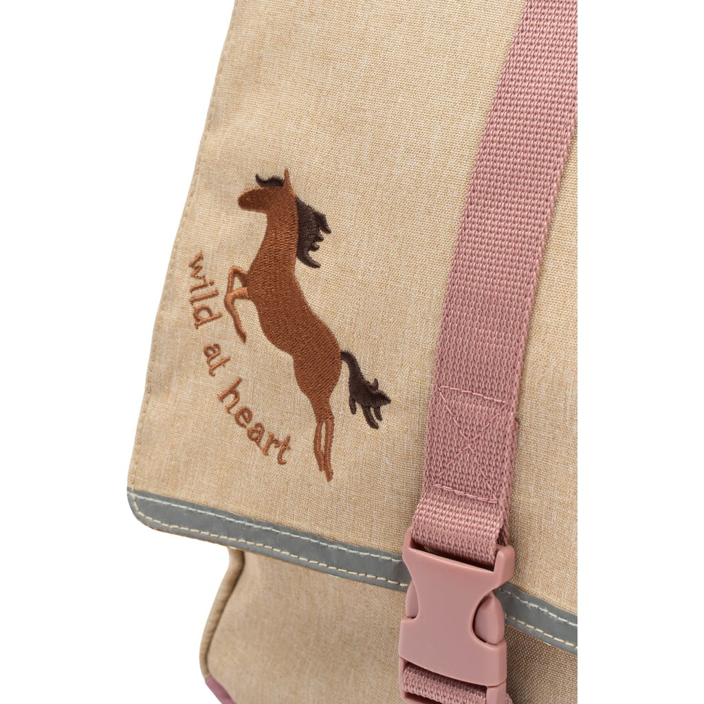 Fabelab Rygsæk – Wild at Heart – Caramel