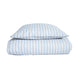 Pine Cone junior sengetøj – Blue Blossom Stripe