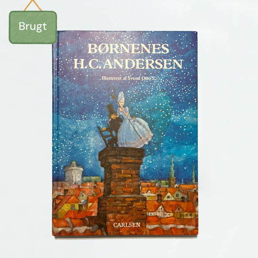 Børnenes H.C. Andersen - Brugt bog, næsten som ny