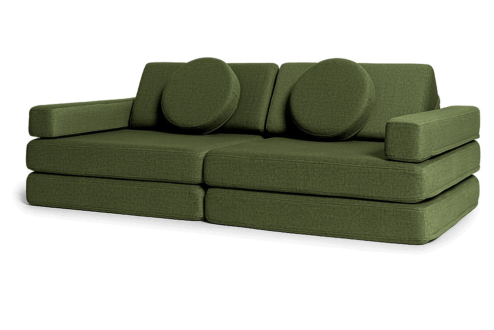 Shappy legesofa – Original 160 cm - Bottle Green