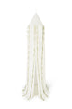Lorena Canals sengehimmel – Canopy Crepe Swan Ivory