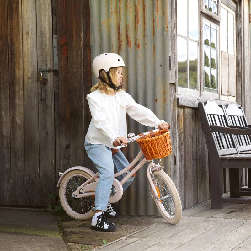 Banwood Classic børnecykel 16" Vintage til børn – Pink