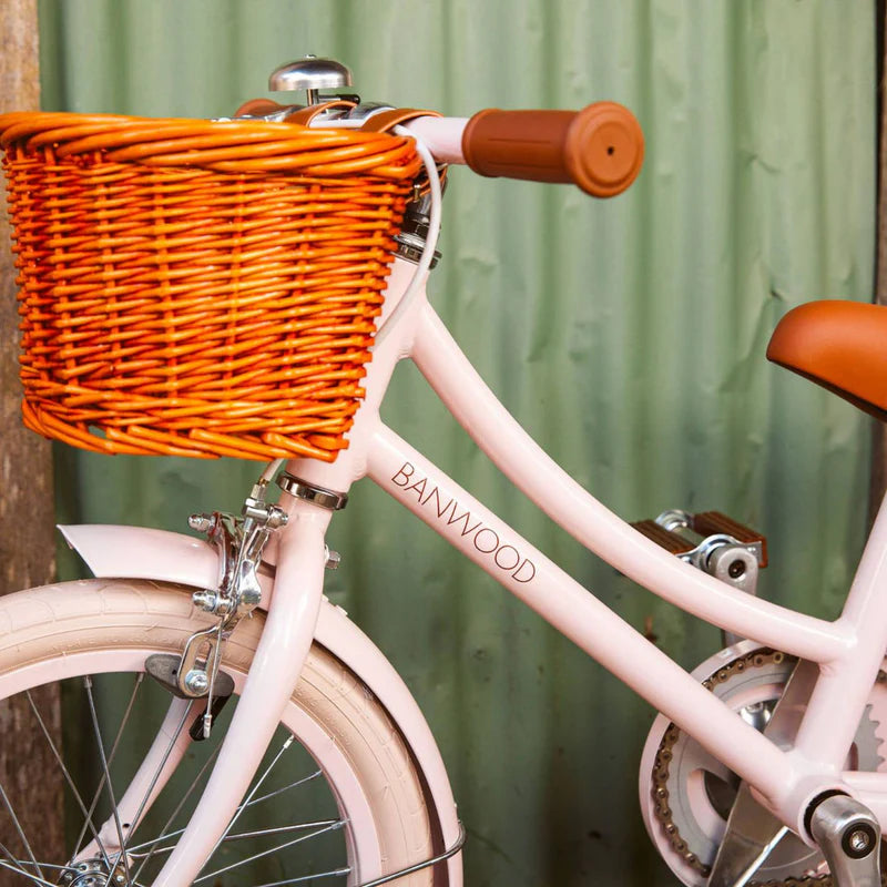 Banwood Classic børnecykel 16" Vintage til børn – Pink