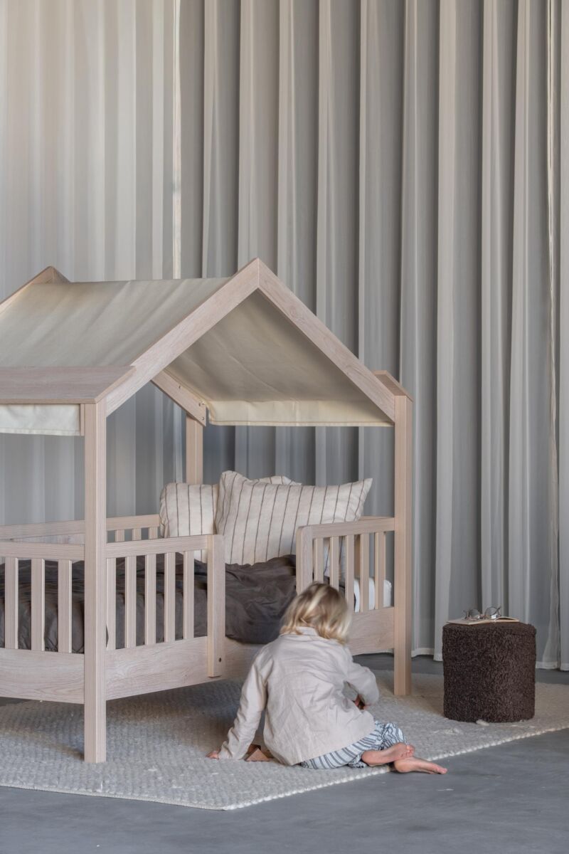 Quax Chalet husseng – 90x200 cm – natural