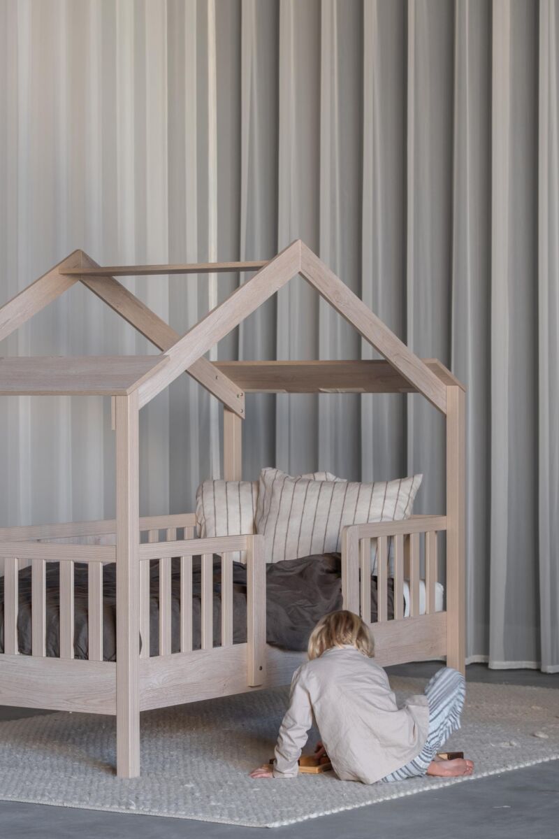 Quax Chalet husseng – 90x200 cm – natural