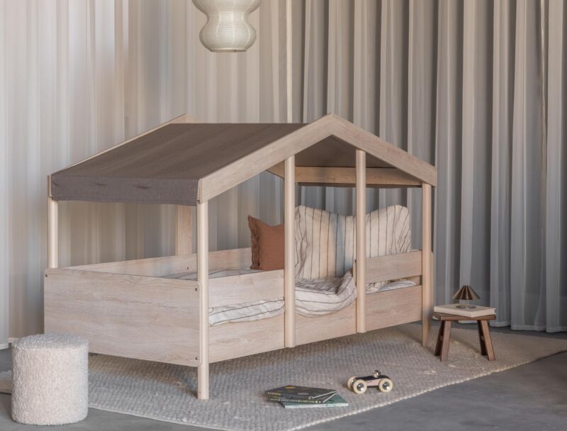 Quax Cottage husseng – 90x200 cm – naturel
