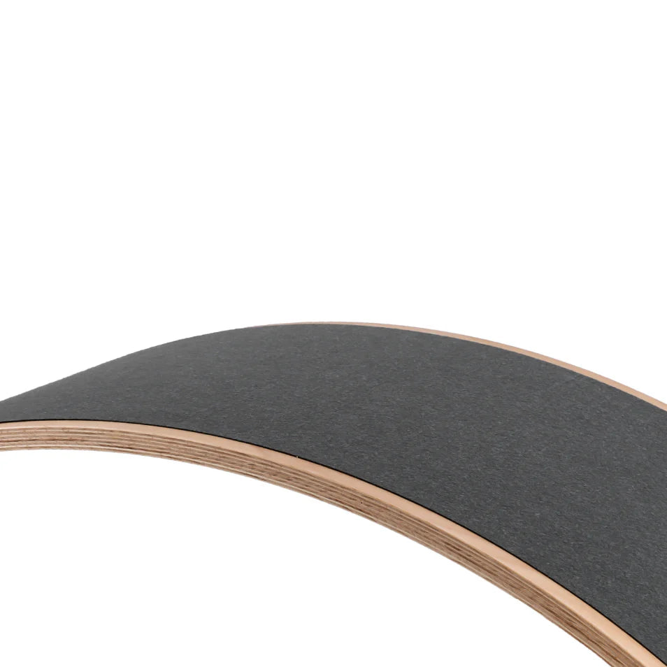 Curve Lab – Little Arc – Lille balancebræt med filt 59x30 cm