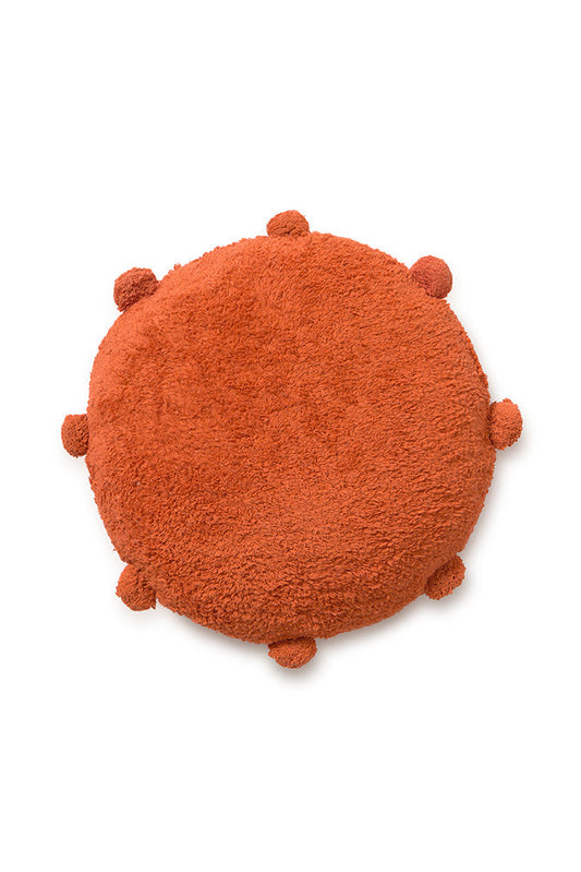 Lorena Canals gulvpude Bubbly – Terracota