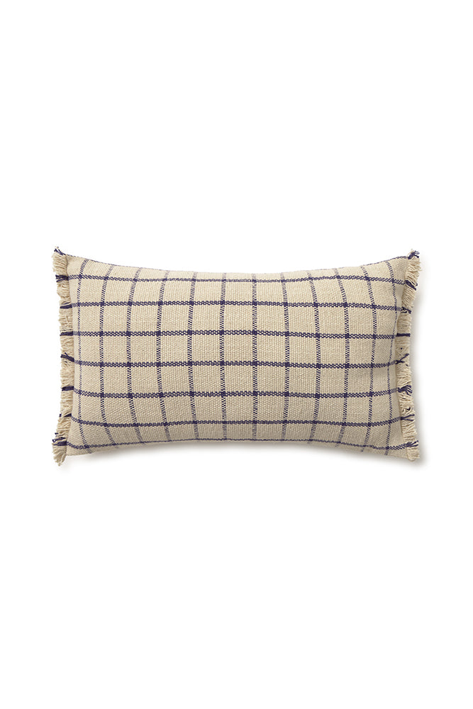 Lorena Canals pude – geo block natural 50x30 cm