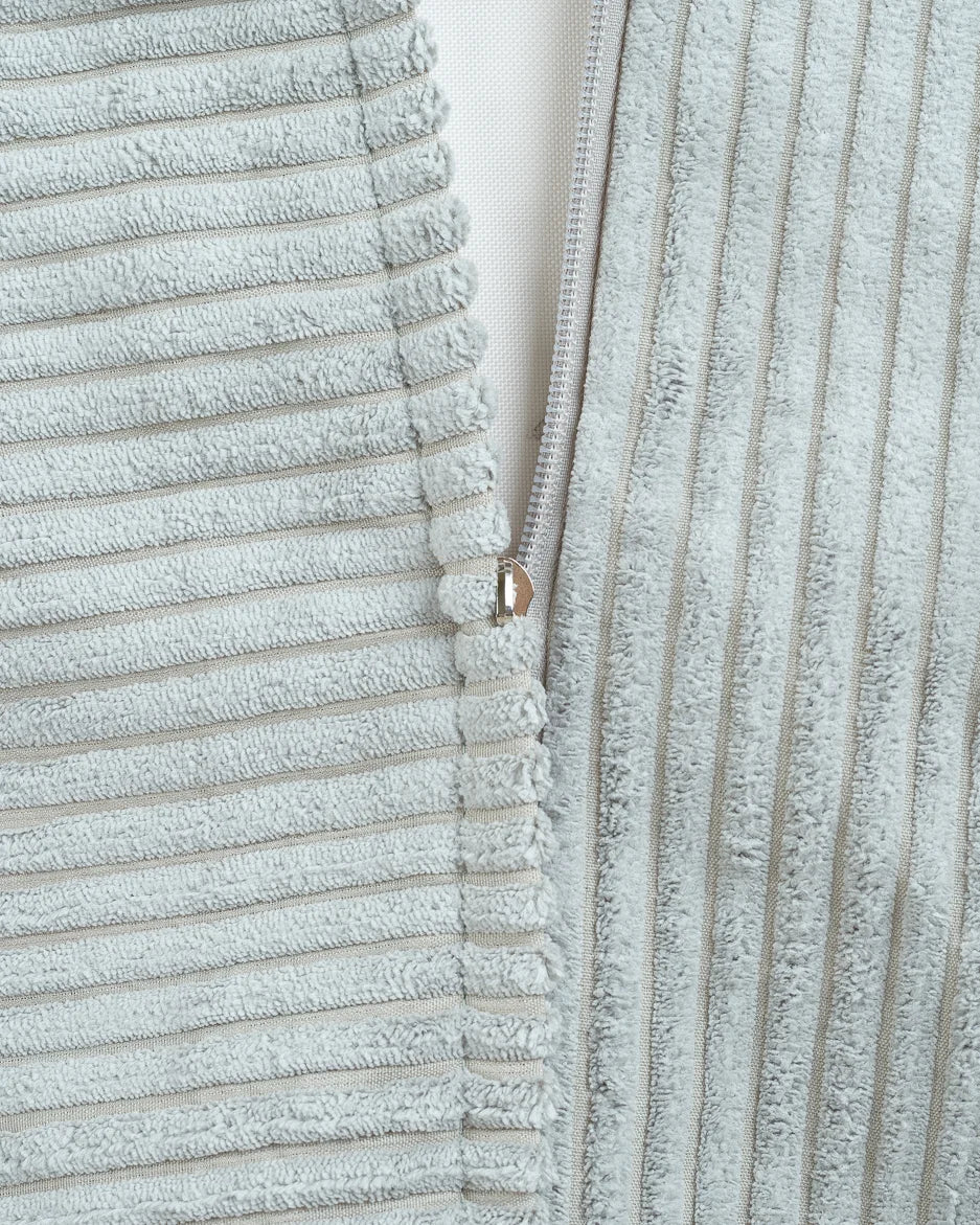 Wigiwama firkantet puf – Peppermint Green