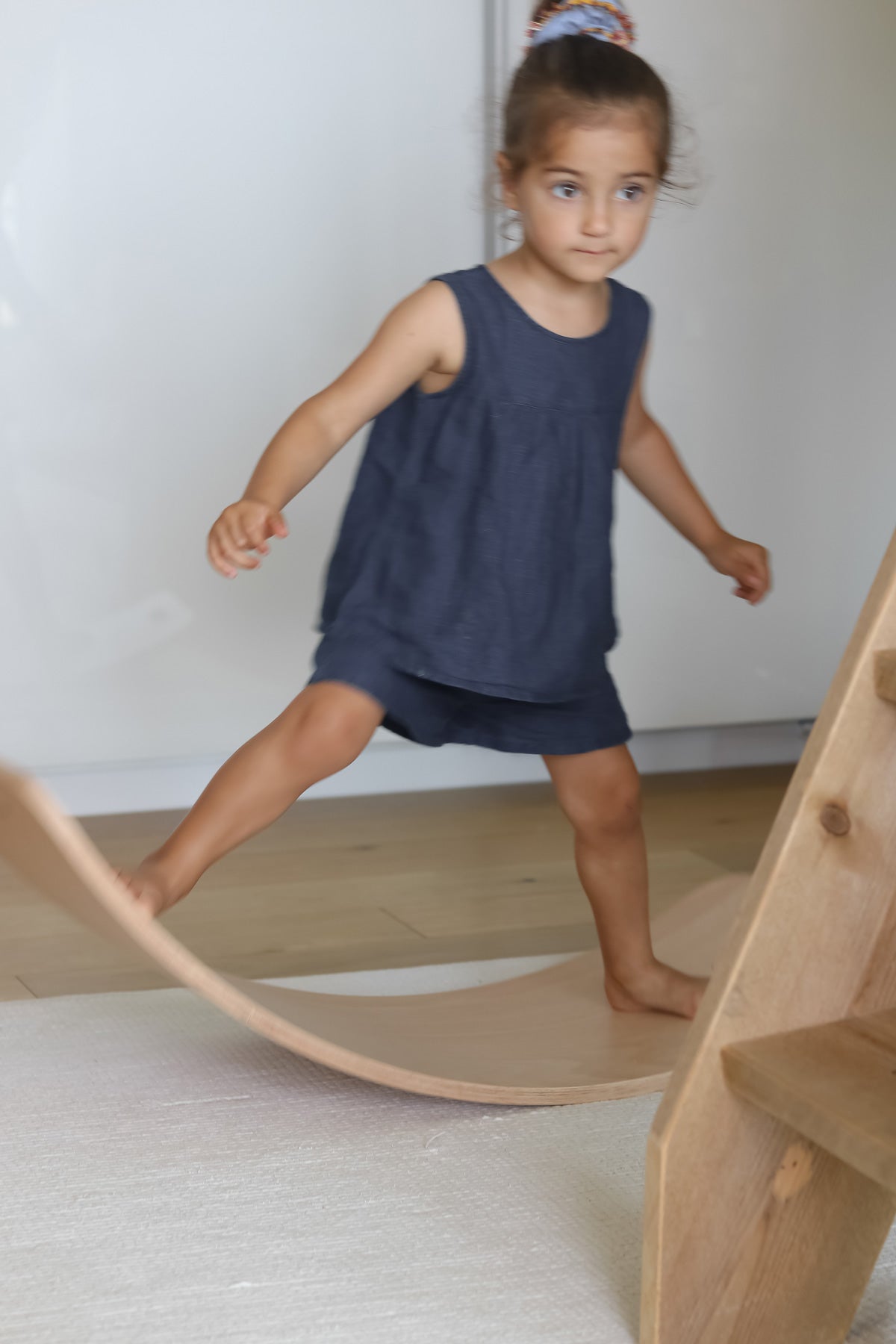 Curve Lab – Major Arc Balancebræt 78x28 cm - Bøg