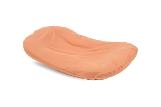 Curve Lab – Rocking Nest (inkl. Little Arc balancebræt) – Apricot Orange