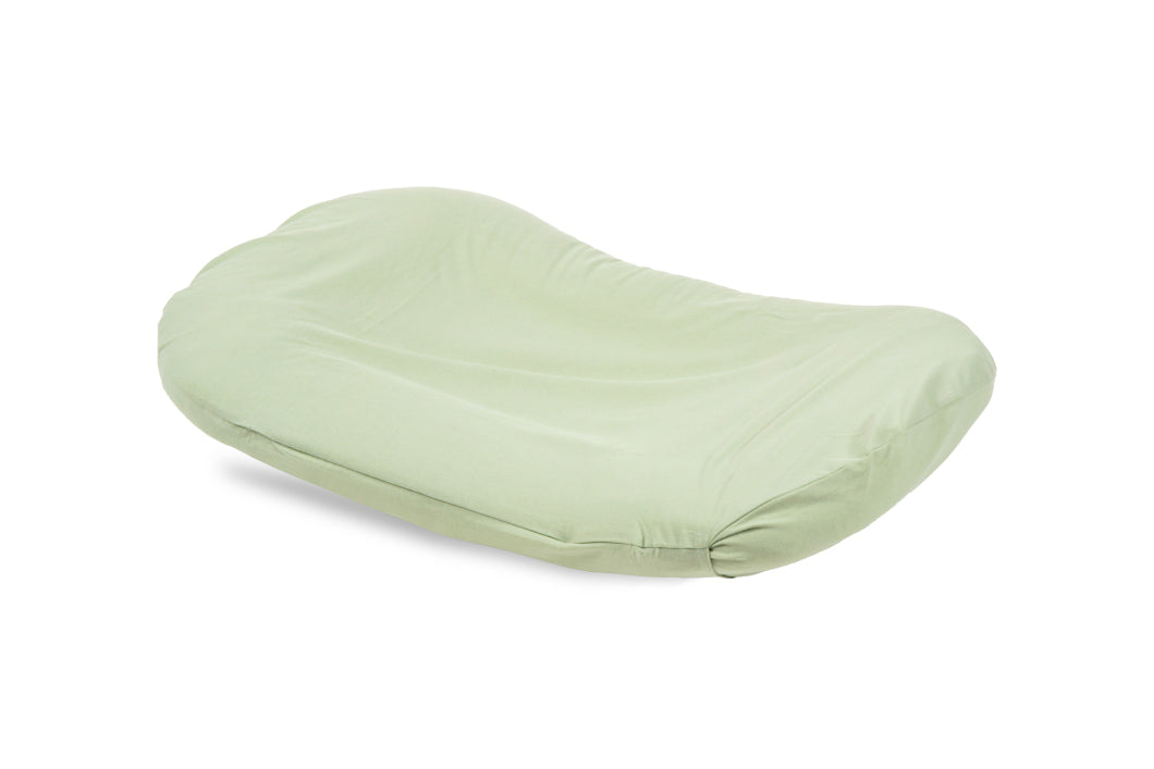 Curve Lab – Rocking Nest (inkl. Little Arc balancebræt) – Pistachio