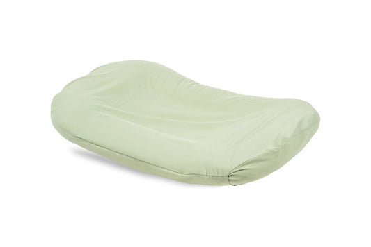 Curve Lab – Rocking Nest (inkl. Little Arc balancebræt) – Pistachio