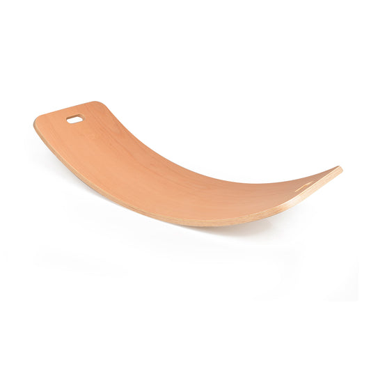 Curve Lab – Major Arc Balancebræt 78x28 cm - Bøg