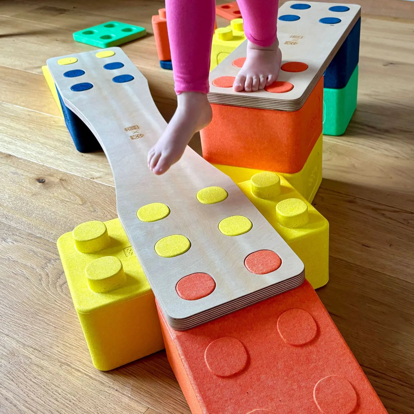 bygge - balancebræt “bar”