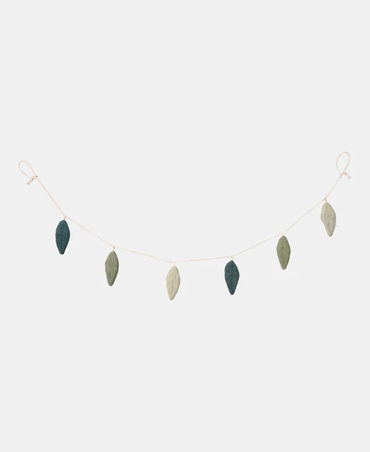 Dear April Beech flagranke – Green 150 cm