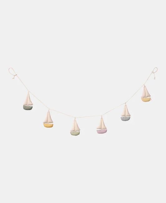 Dear April Cala flagranke – Blue/Lilac/Green 150 cm