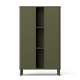 Wood Luck Design - Dot - opbevaringsskab – khaki