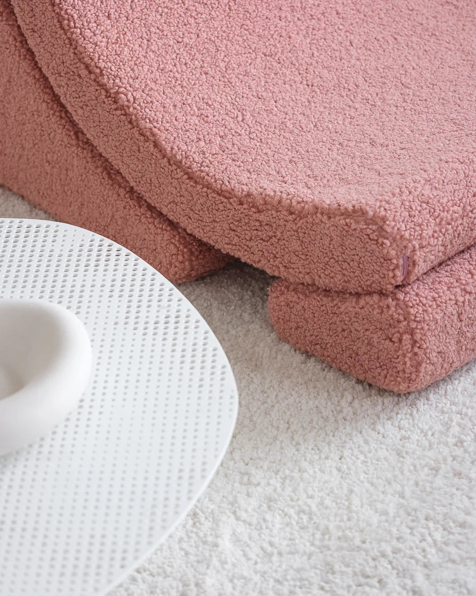 Wigiwama Moon Lænestol – Guava Pink