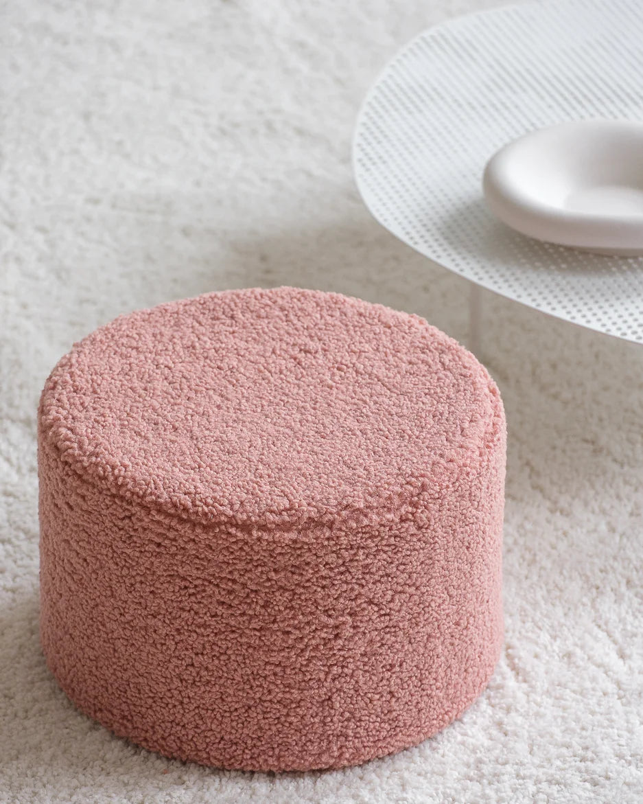 Wigiwama puf – Guava Pink