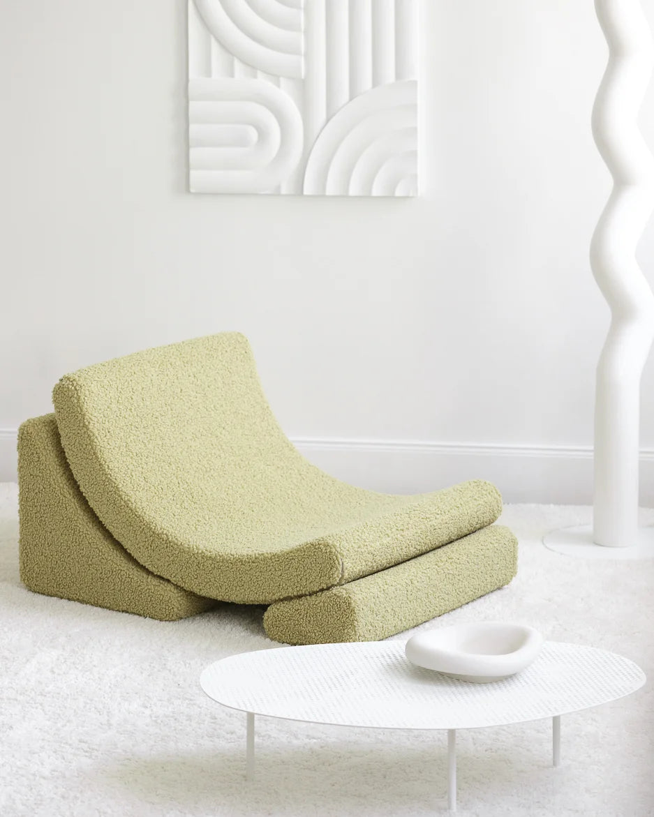 Wigiwama Moon Lænestol – Matcha