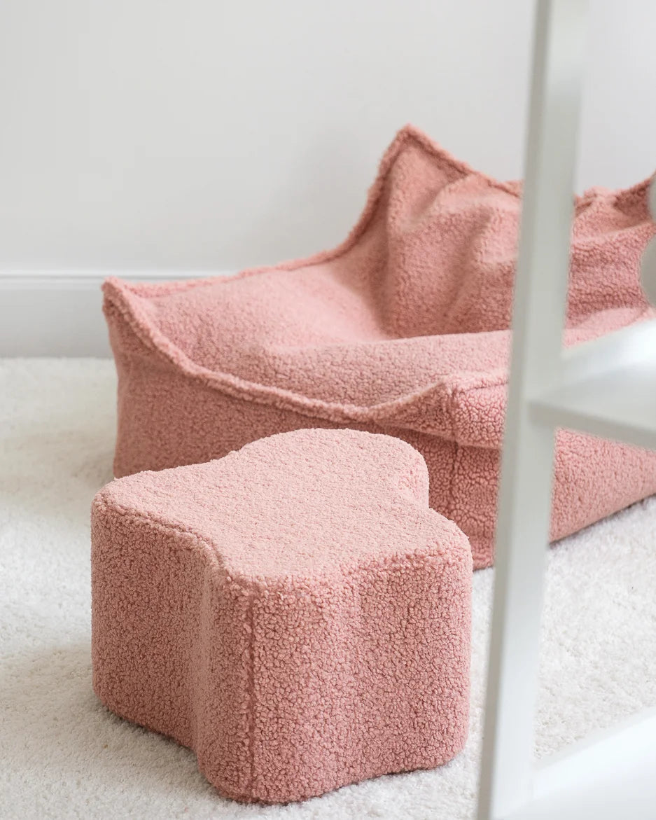Wigiwama Cloud puf – Guava Pink