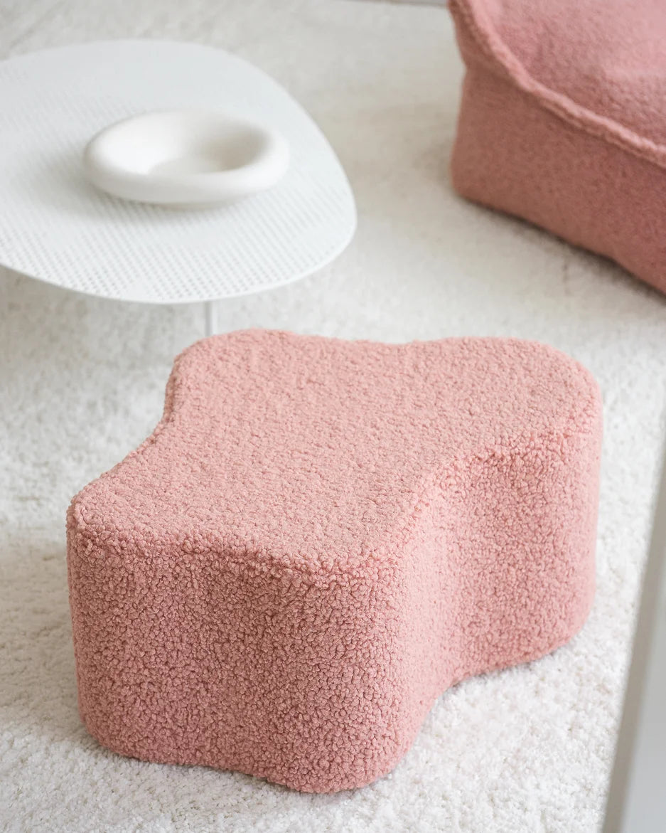 Wigiwama Cloud puf – Guava Pink