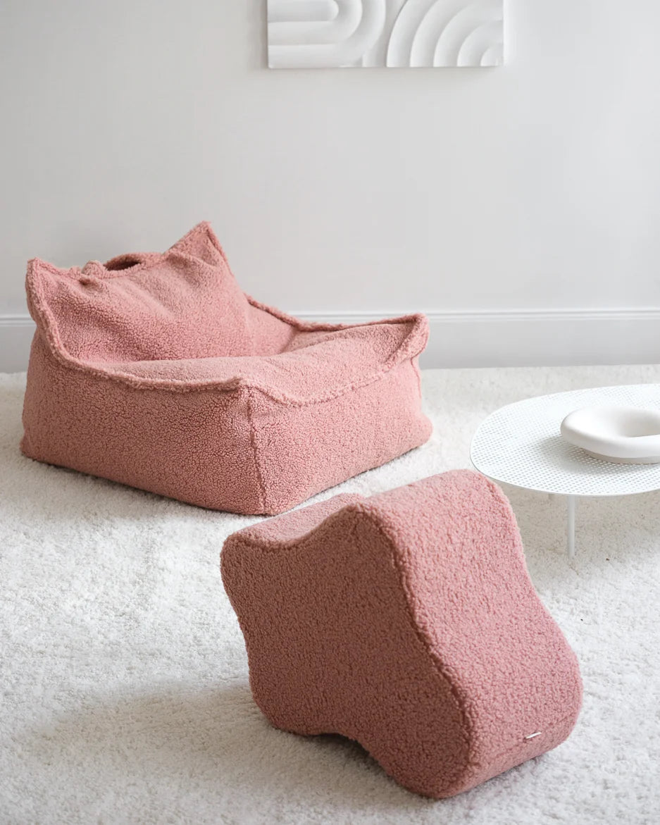 Wigiwama Cloud puf – Guava Pink