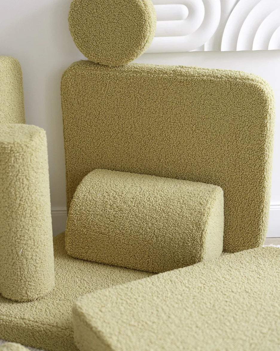 Wigiwama Legesofa Settee – Matcha