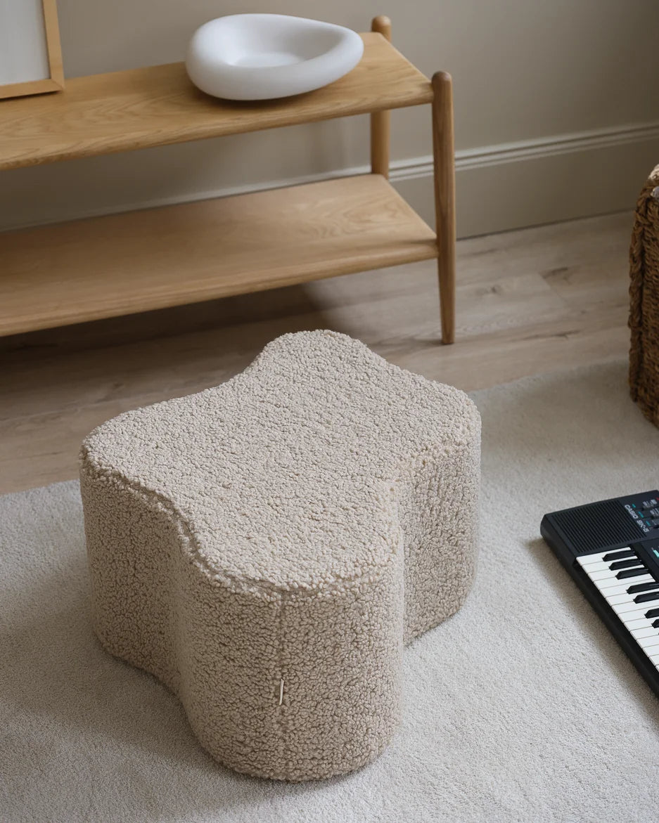 Wigiwama Cloud puf – Biscuit