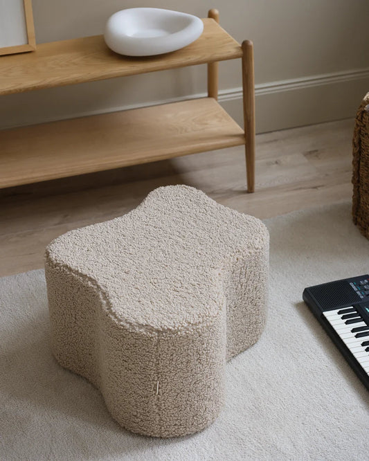 Wigiwama Cloud puf – Biscuit