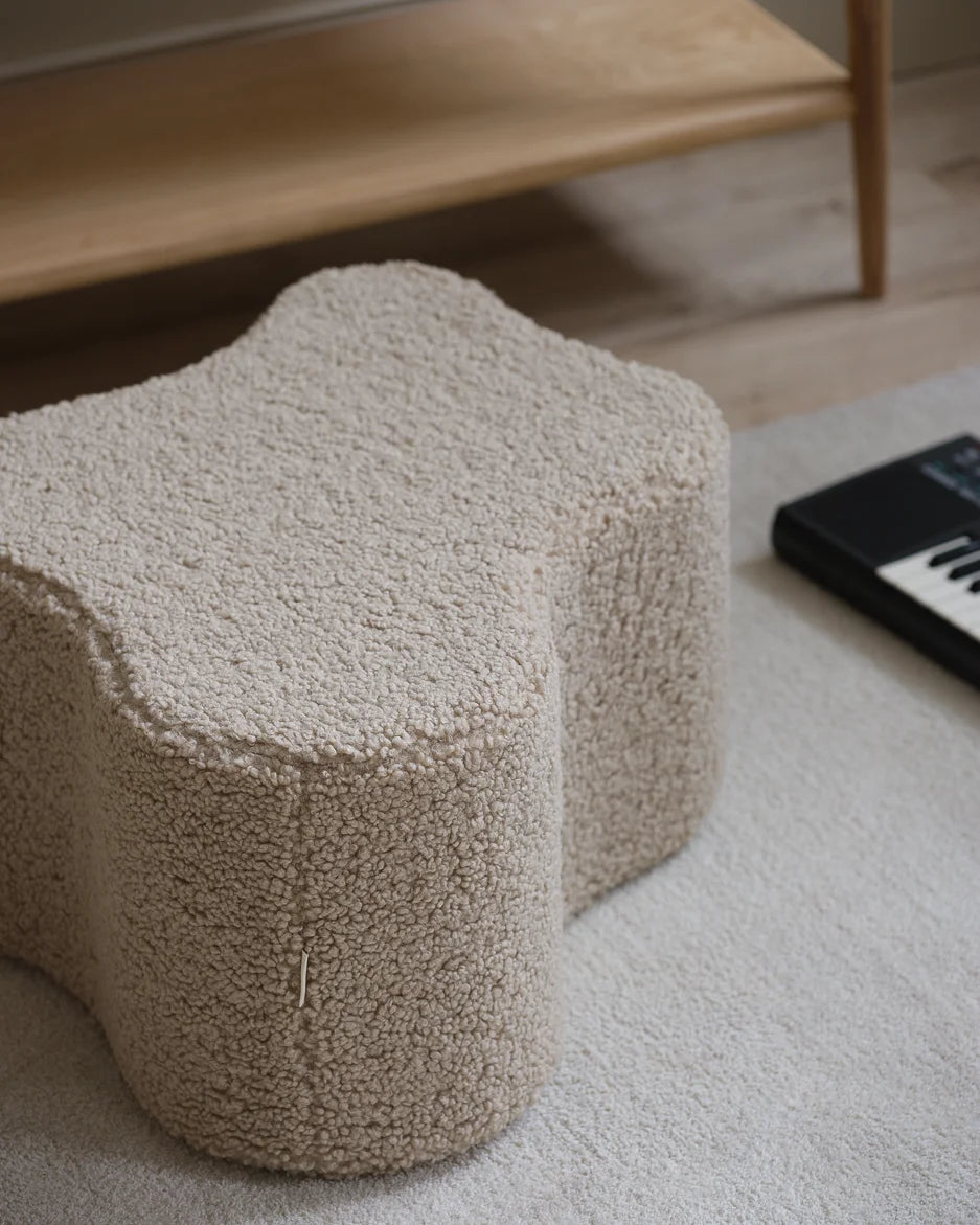 Wigiwama Cloud puf – Biscuit