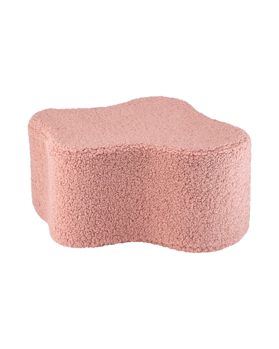 Wigiwama Cloud puf – Guava Pink