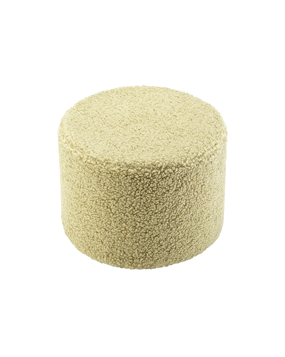 Wigiwama puf – Matcha