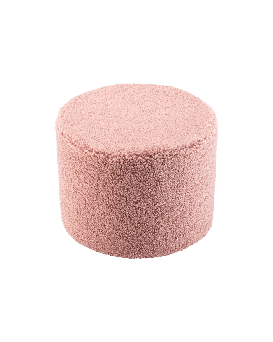 Wigiwama puf – Guava Pink