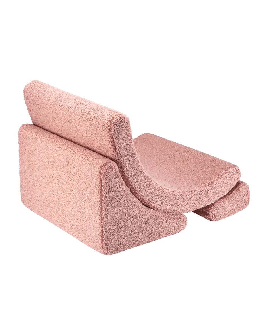 Wigiwama Moon Lænestol – Guava Pink