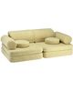 Wigiwama Legesofa Settee – Matcha