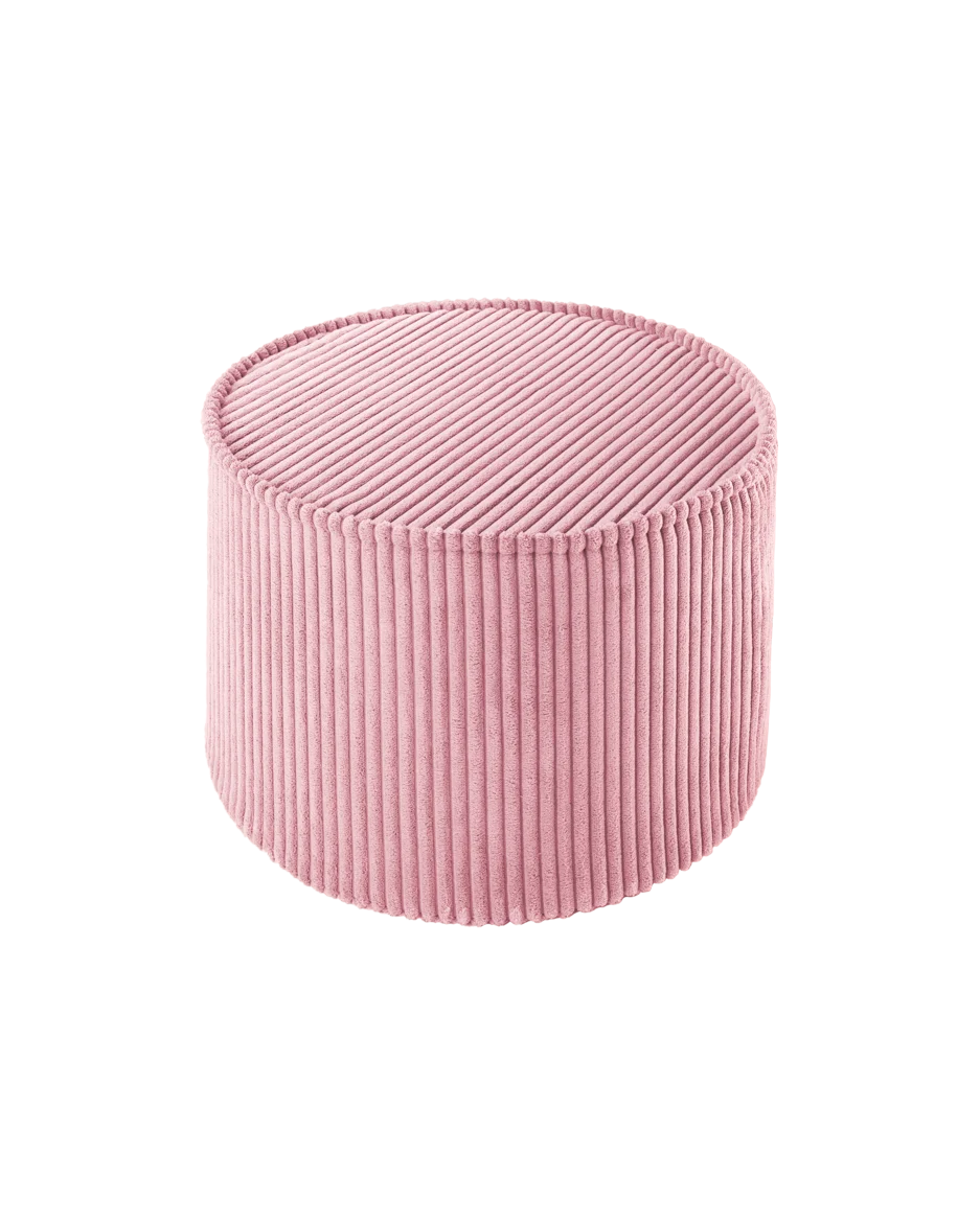 Wigiwama puf – Pink Mousse