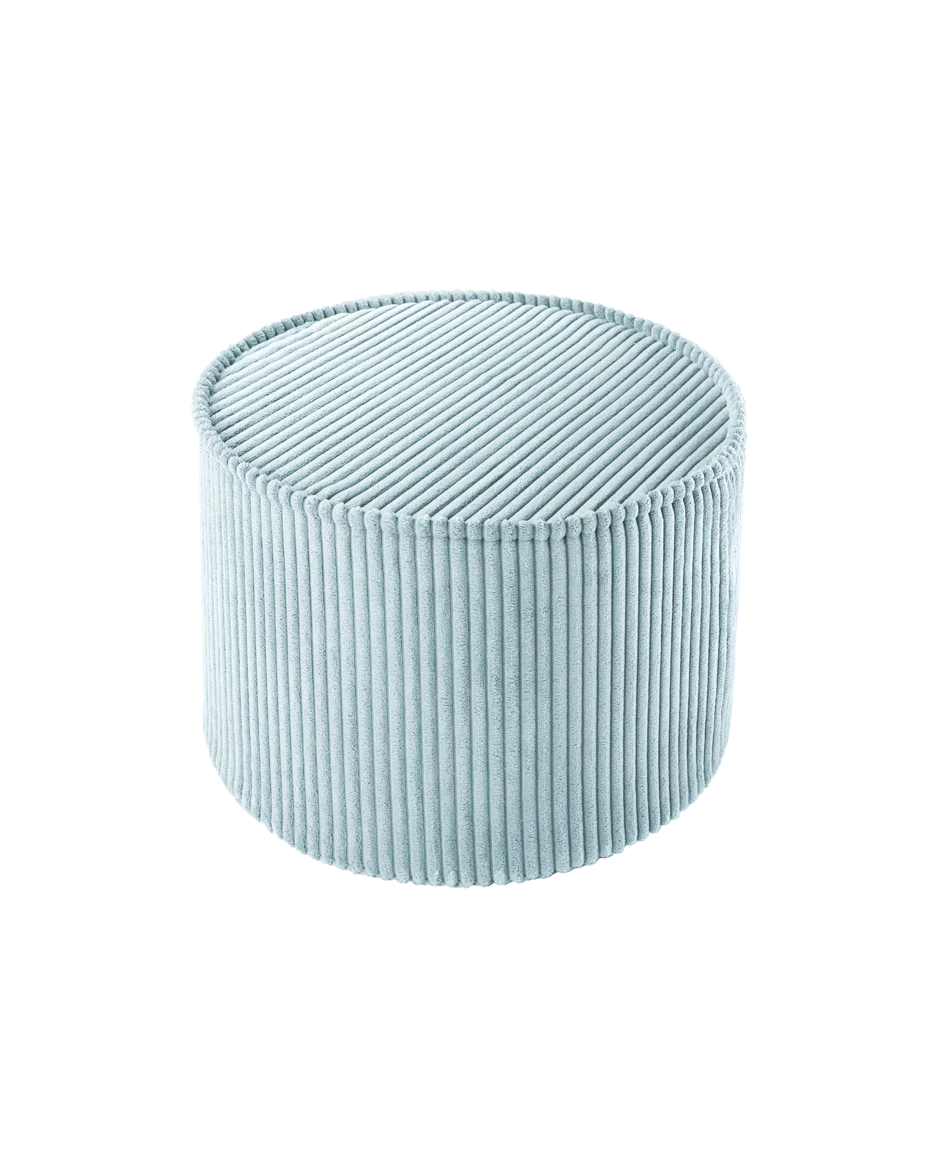 Wigiwama puf – Peppermint Green