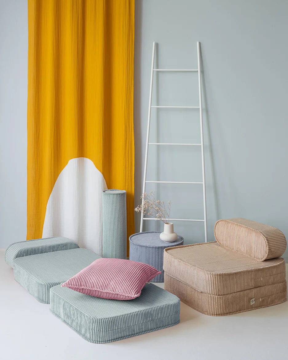 Wigiwama Flip Lænestol – Peppermint Green