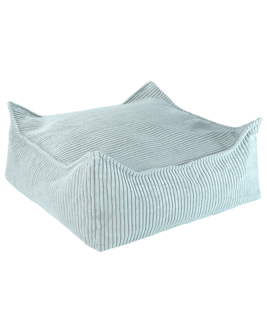 Wigiwama firkantet puf – Peppermint Green
