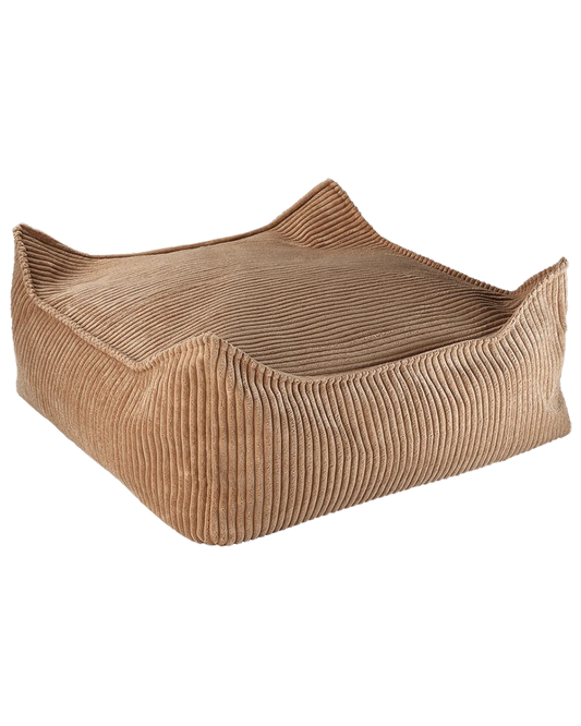Wigiwama firkantet puf – Toffee