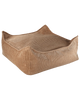 Wigiwama firkantet puf – Toffee