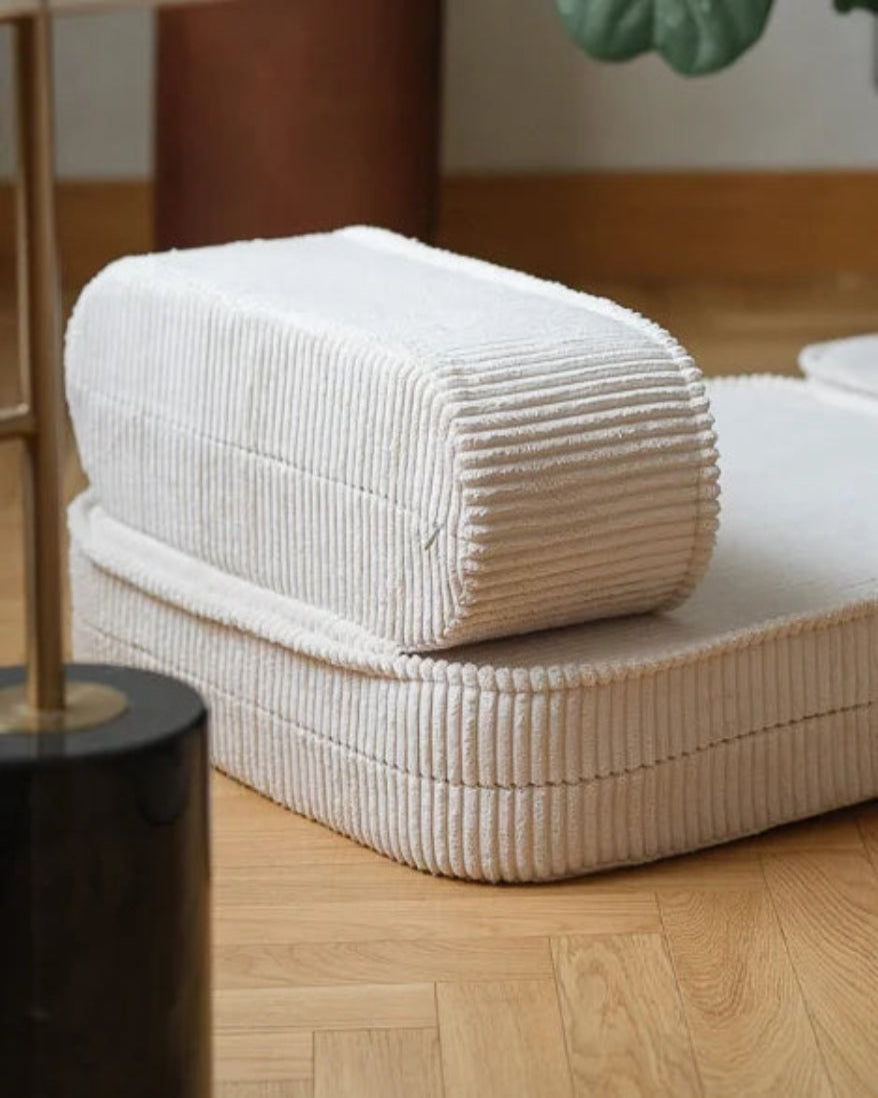 Wigiwama Flip Lænestol – Marshmallow