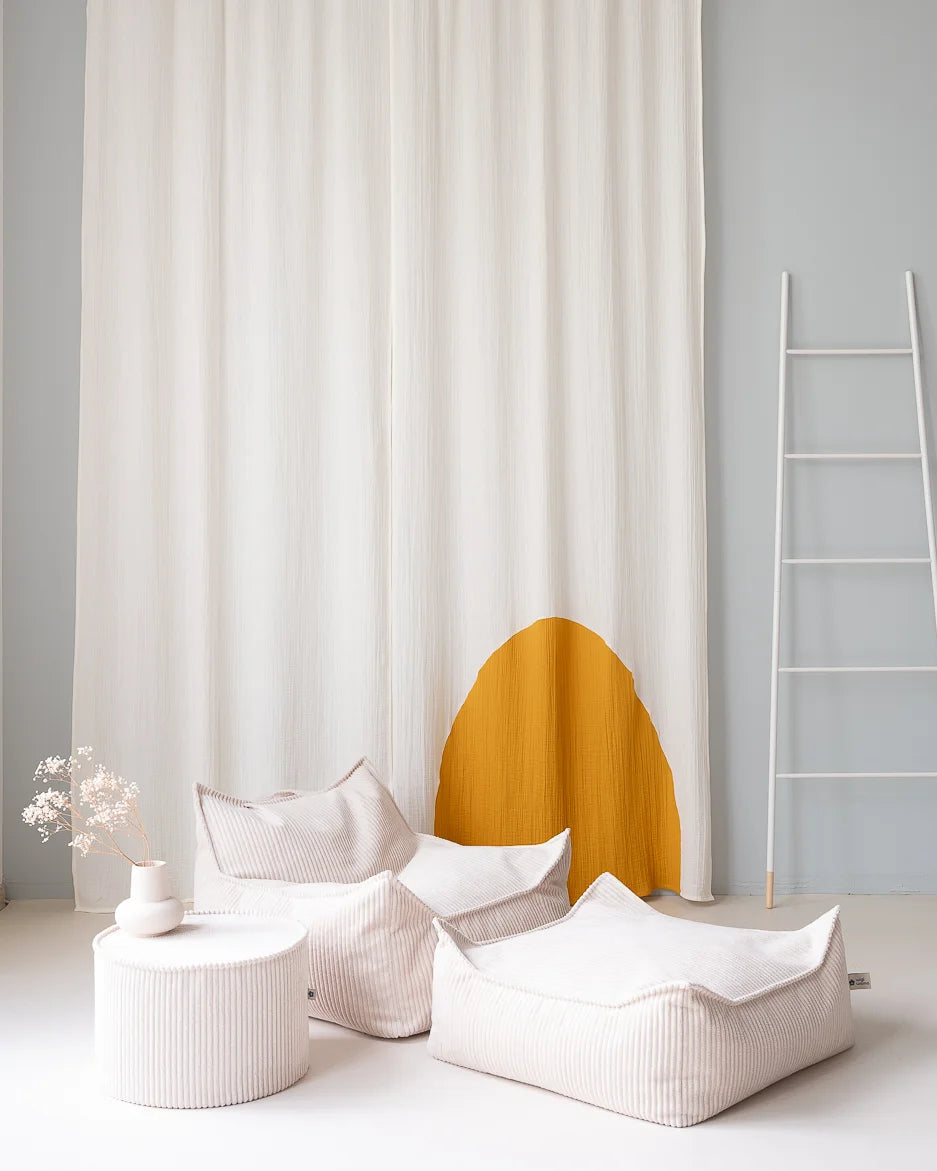 Wigiwama puf – Marshmallow